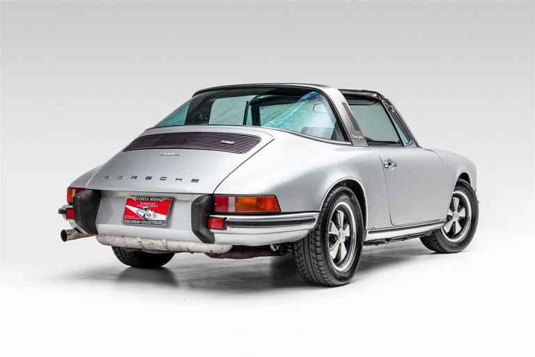 Porsche 911 S (F-Modell)