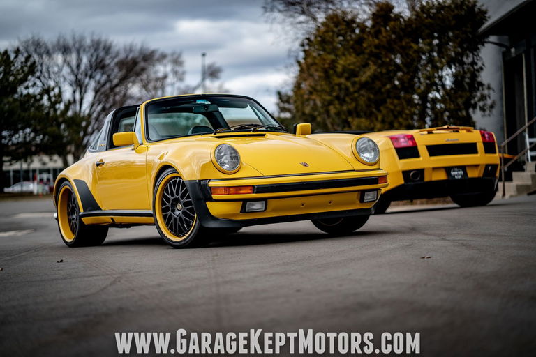 Porsche 911 Modified