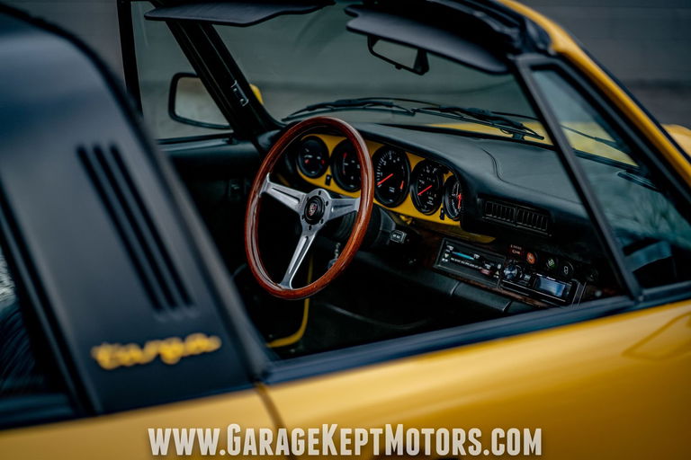 Porsche 911 Modified