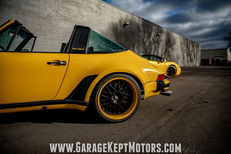 Porsche 911 Modified