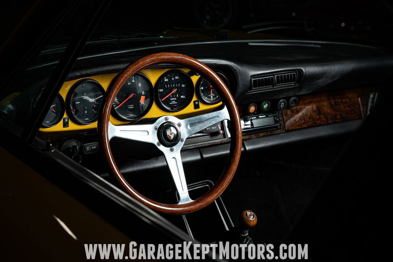 Porsche 911 Modified