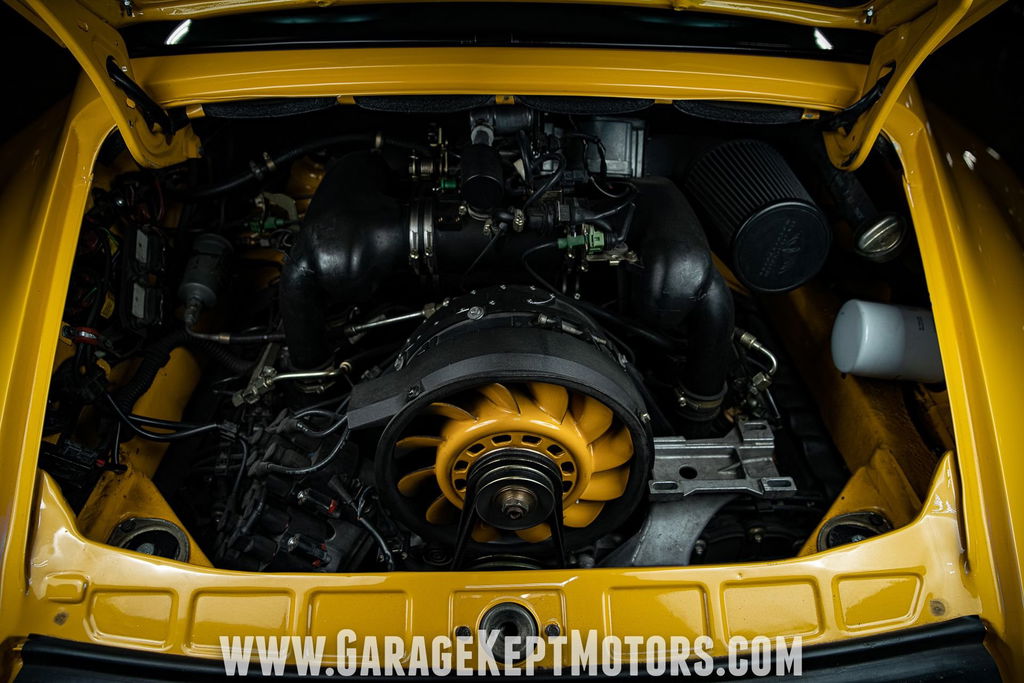 Porsche 911 Modified