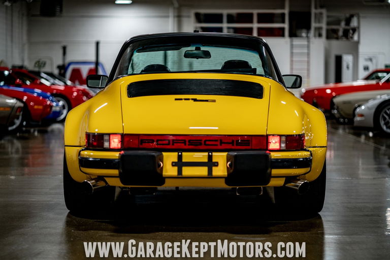 Porsche 911 Modified