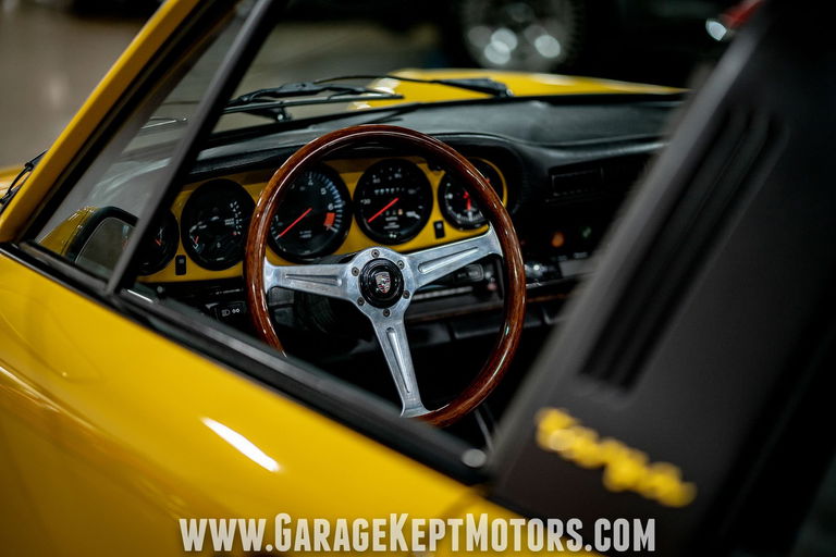 Porsche 911 Modified