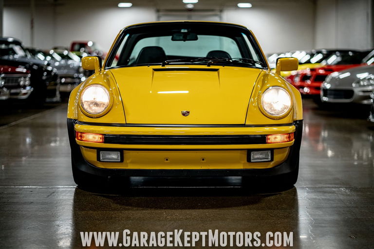 Porsche 911 Modified