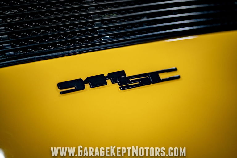 Porsche 911 Modified