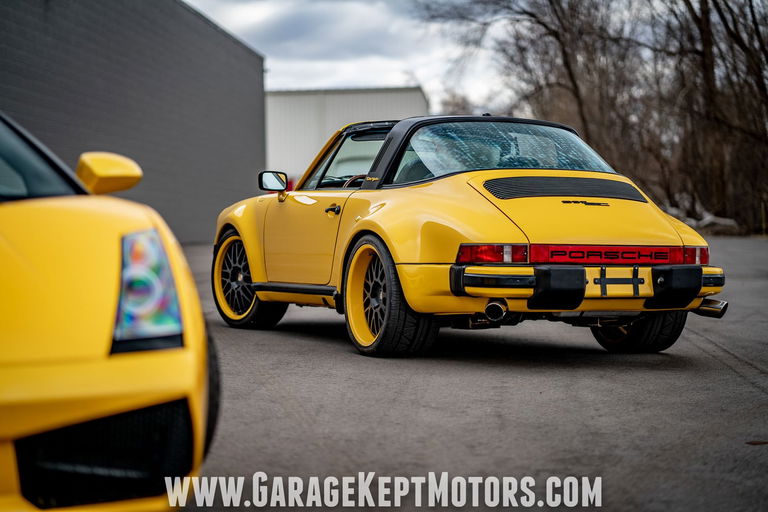 Porsche 911 Modified