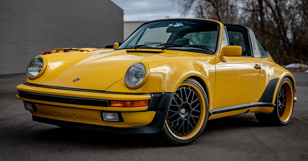 Porsche 911 Modified 1978 - elferspot.com - Marktplatz für Porsche