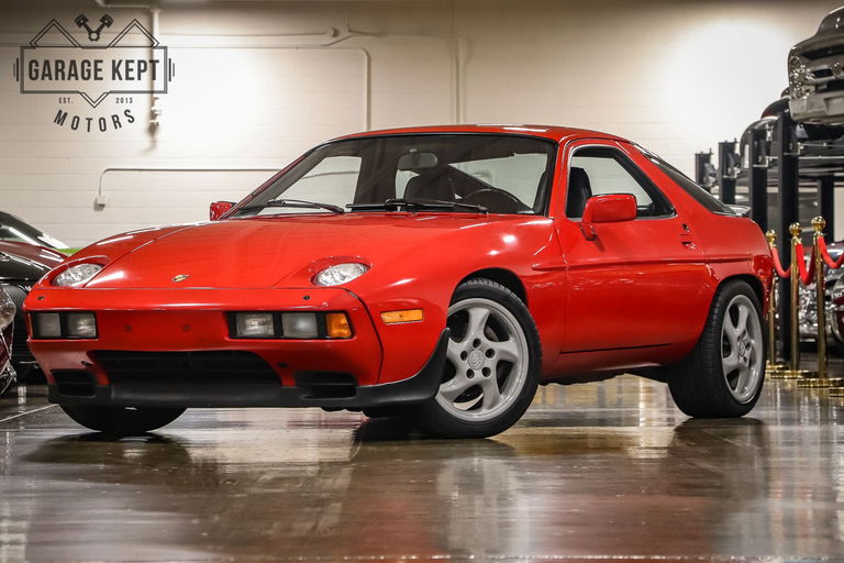 Porsche 928 S
