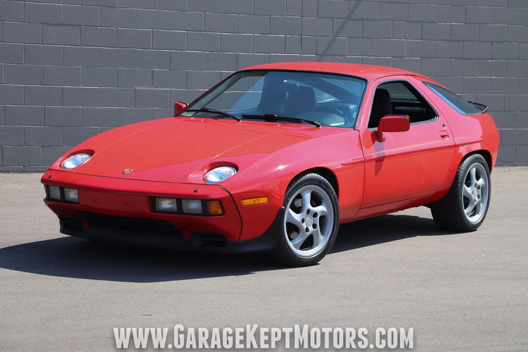 Porsche 928 S
