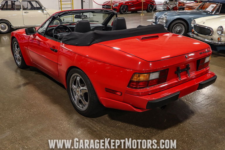 Porsche 944 S2 Cabriolet