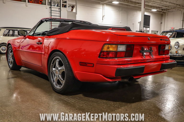 Porsche 944 S2 Cabriolet