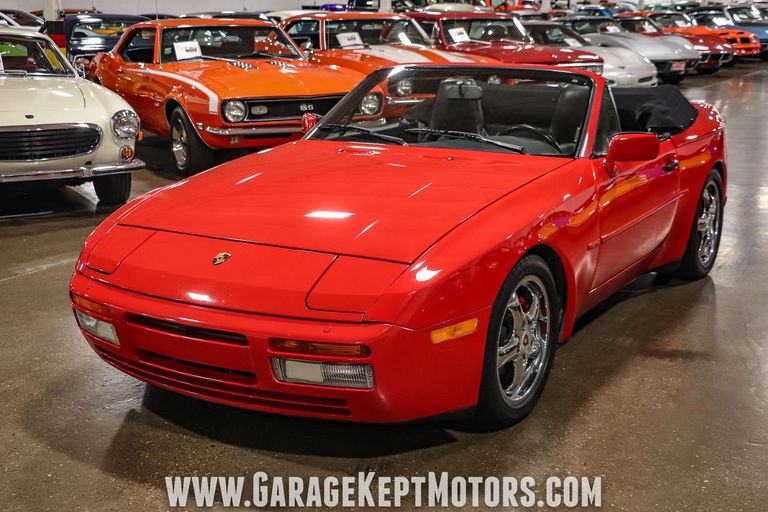 Porsche 944 S2 Cabriolet