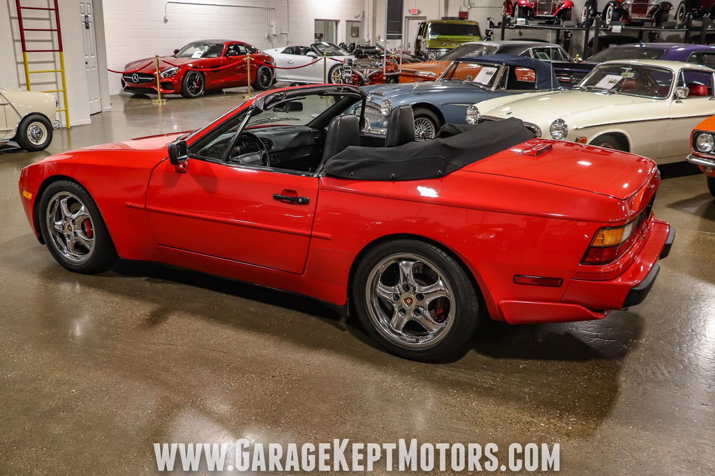 Porsche 944 S2 Cabriolet