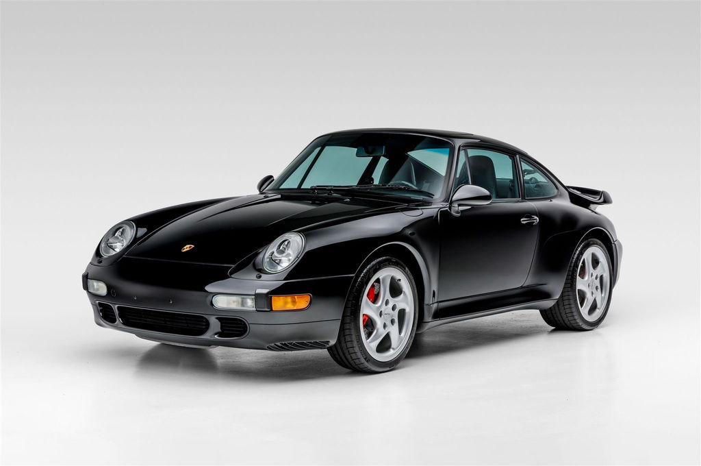 Porsche 993 Turbo