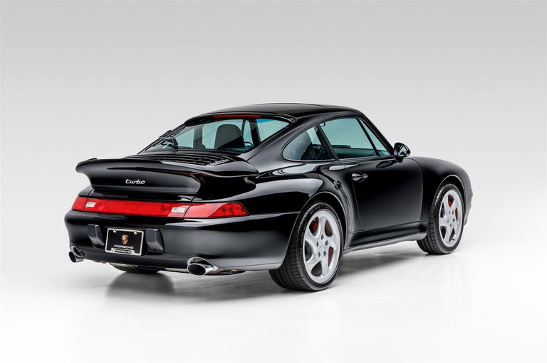 Porsche 993 Turbo