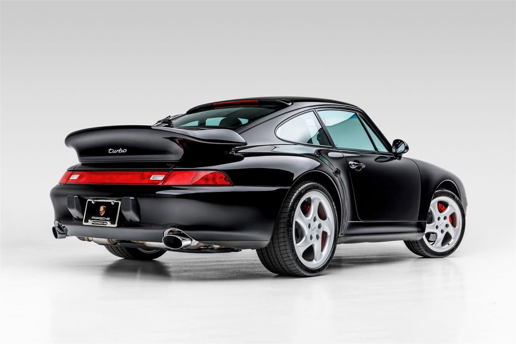 Porsche 993 Turbo