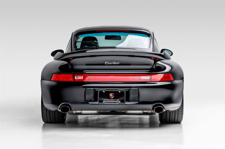 Porsche 993 Turbo