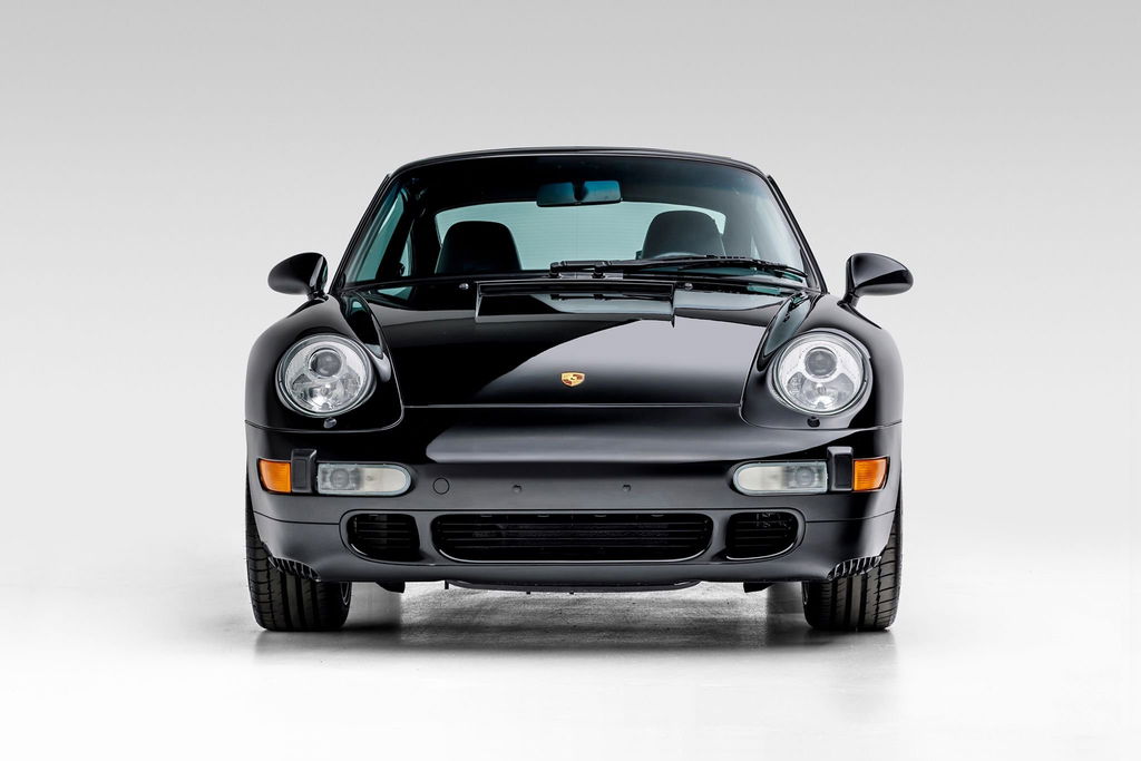 Porsche 993 Turbo