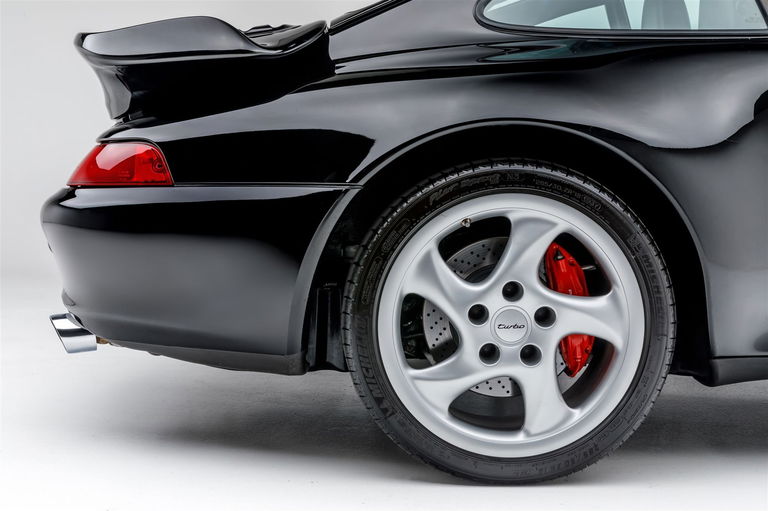 Porsche 993 Turbo