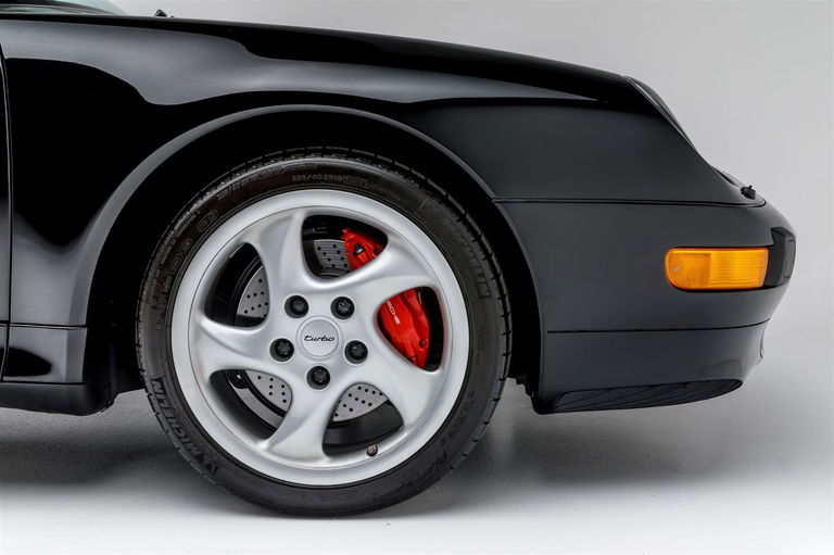 Porsche 993 Turbo