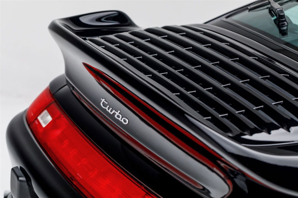Porsche 993 Turbo
