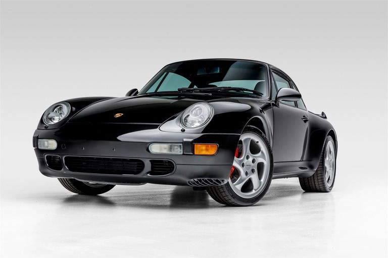 Porsche 993 Turbo