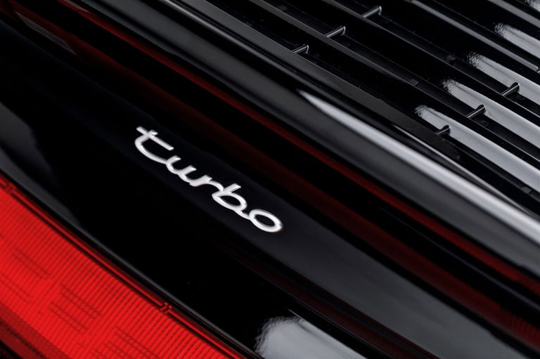 Porsche 993 Turbo