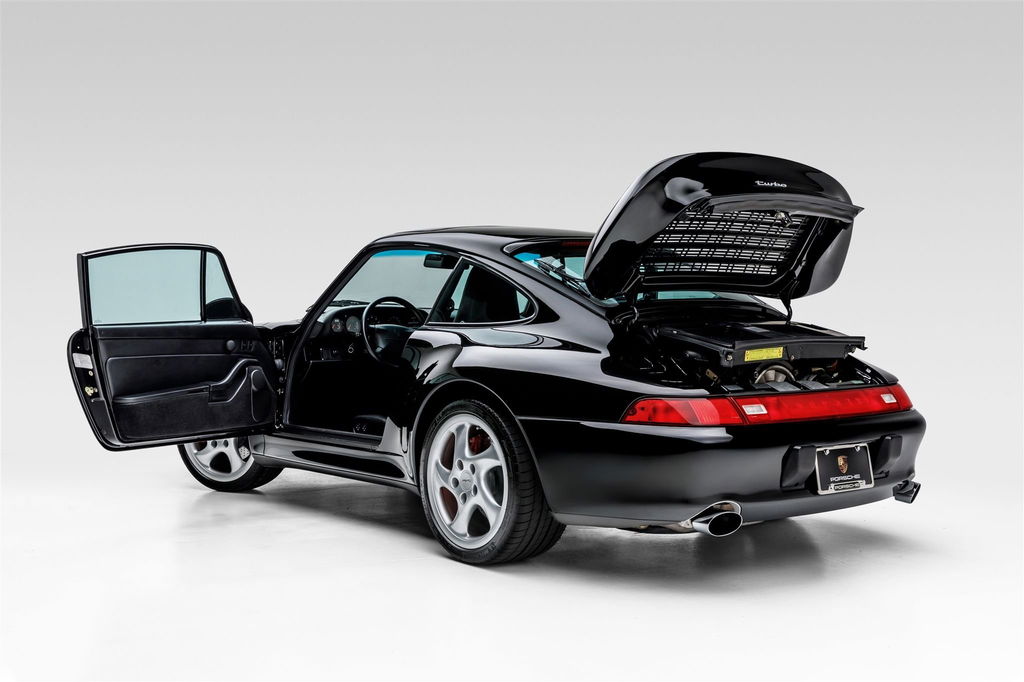 Porsche 993 Turbo