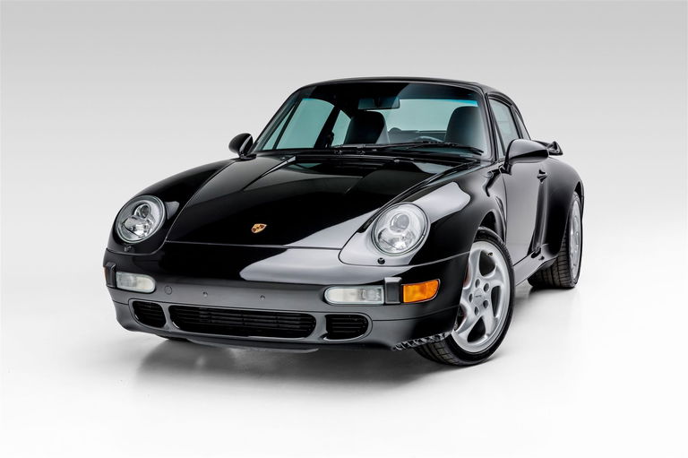 Porsche 993 Turbo
