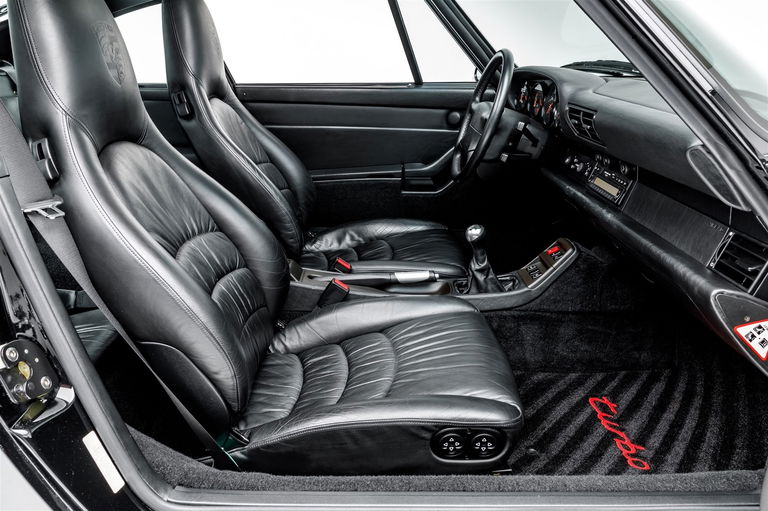 Porsche 993 Turbo