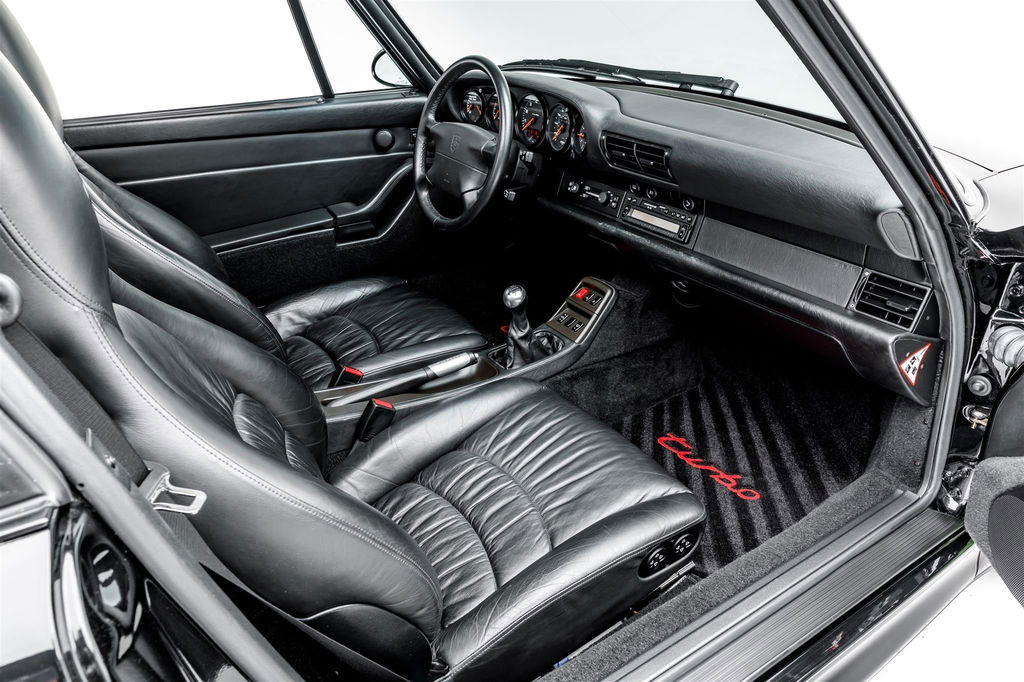 Porsche 993 Turbo