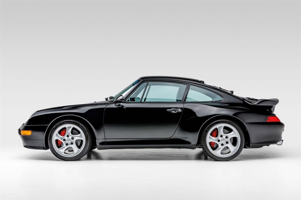 Porsche 993 Turbo