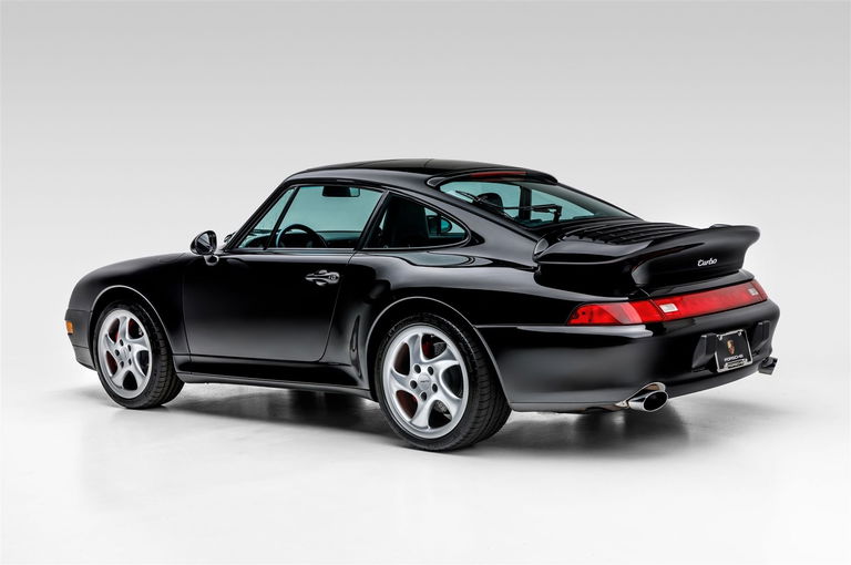 Porsche 993 Turbo