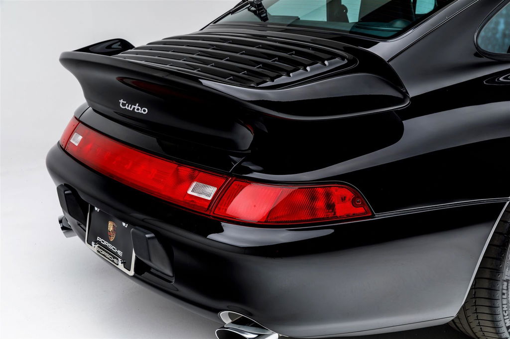 Porsche 993 Turbo