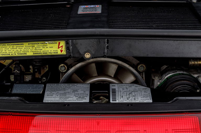 Porsche 993 Turbo