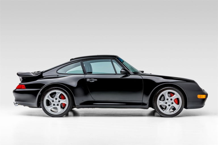 Porsche 993 Turbo