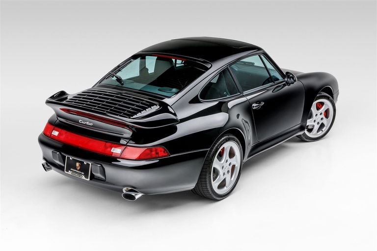 Porsche 993 Turbo