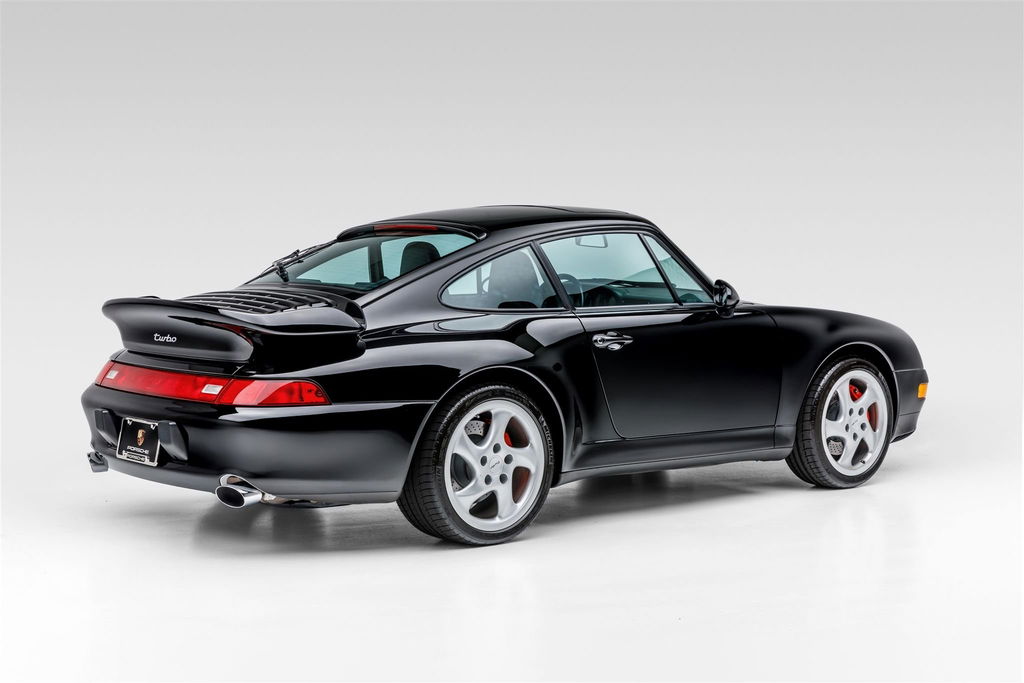 Porsche 993 Turbo
