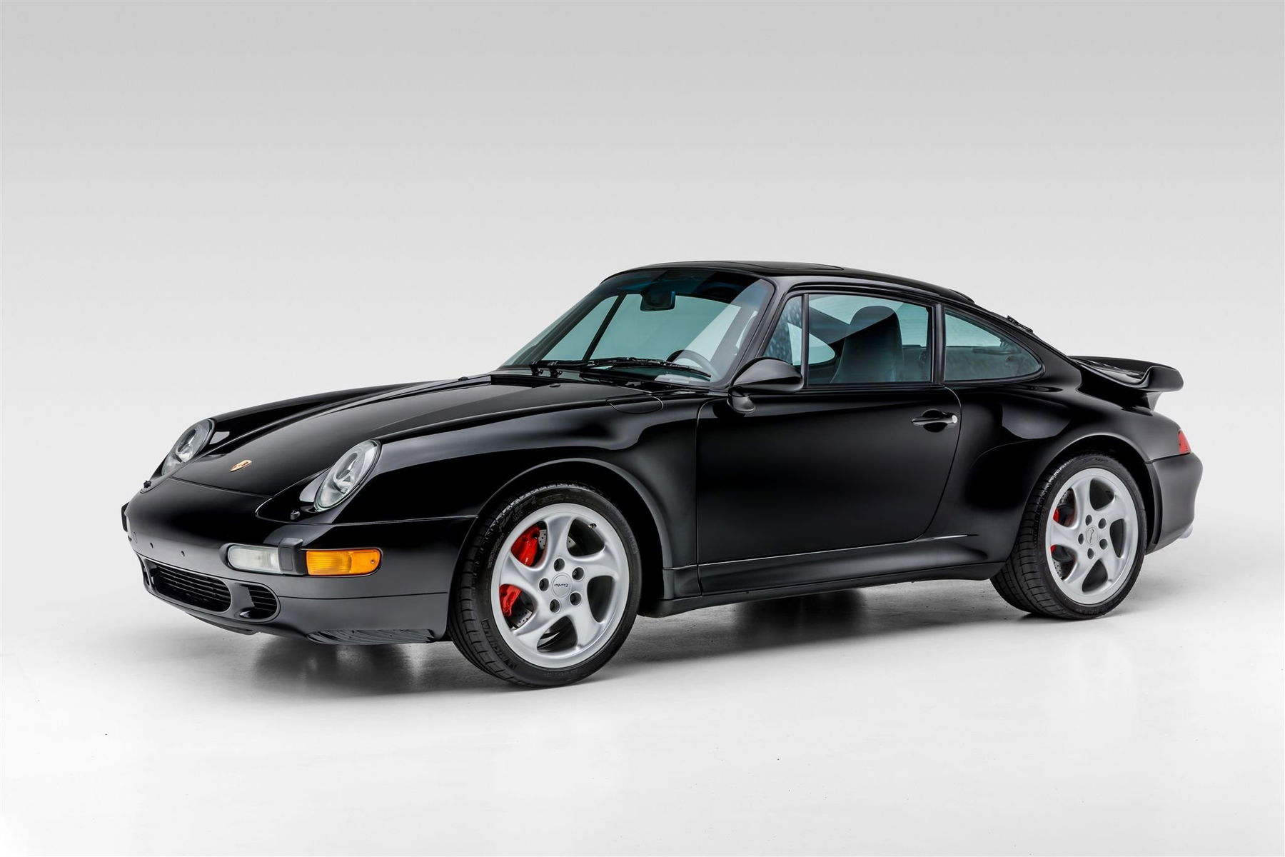 Porsche 993 Turbo 1997 - elferspot.com - Marketplace for Porsche