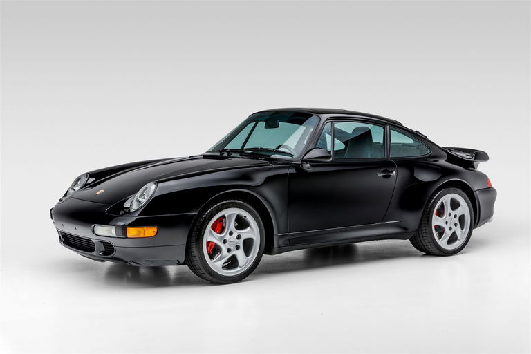 Porsche 993 Turbo