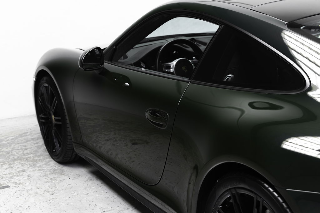 Porsche 991 Carrera 4S