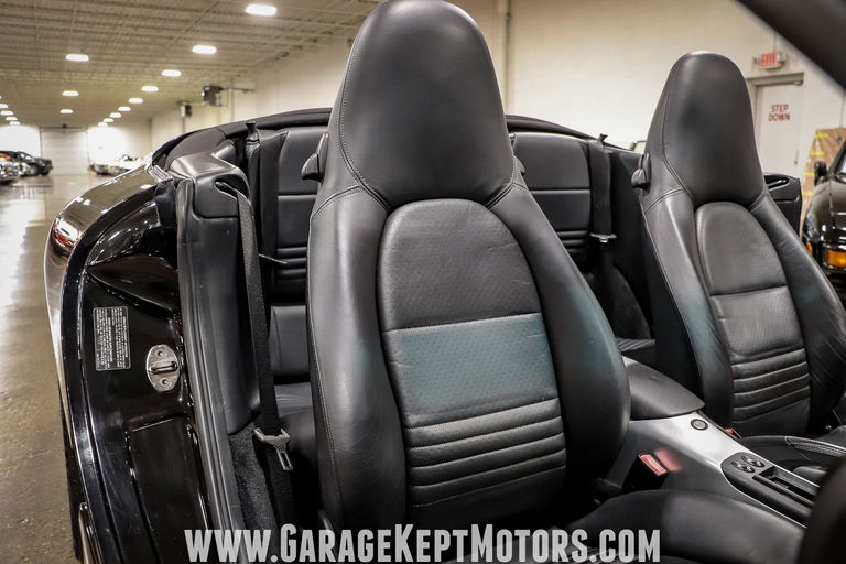 Porsche 996 Carrera 4