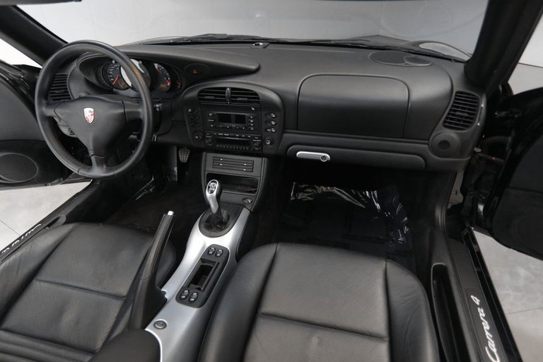 Porsche 996 Carrera 4