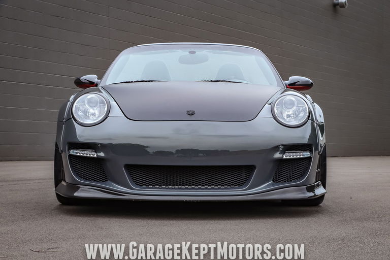 Porsche 997 Turbo