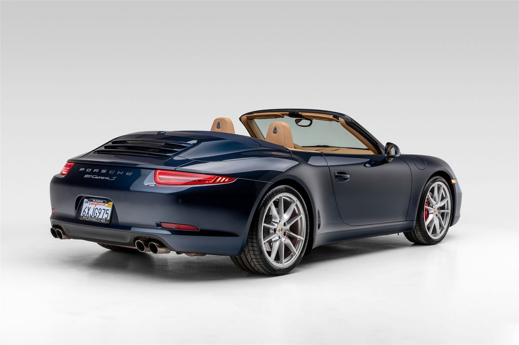 Porsche 991 Carrera S