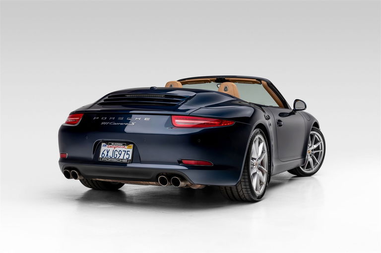 Porsche 991 Carrera S