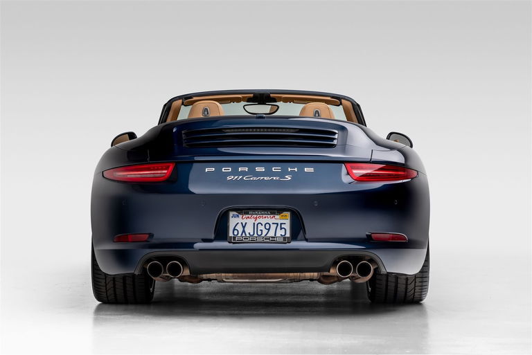 Porsche 991 Carrera S