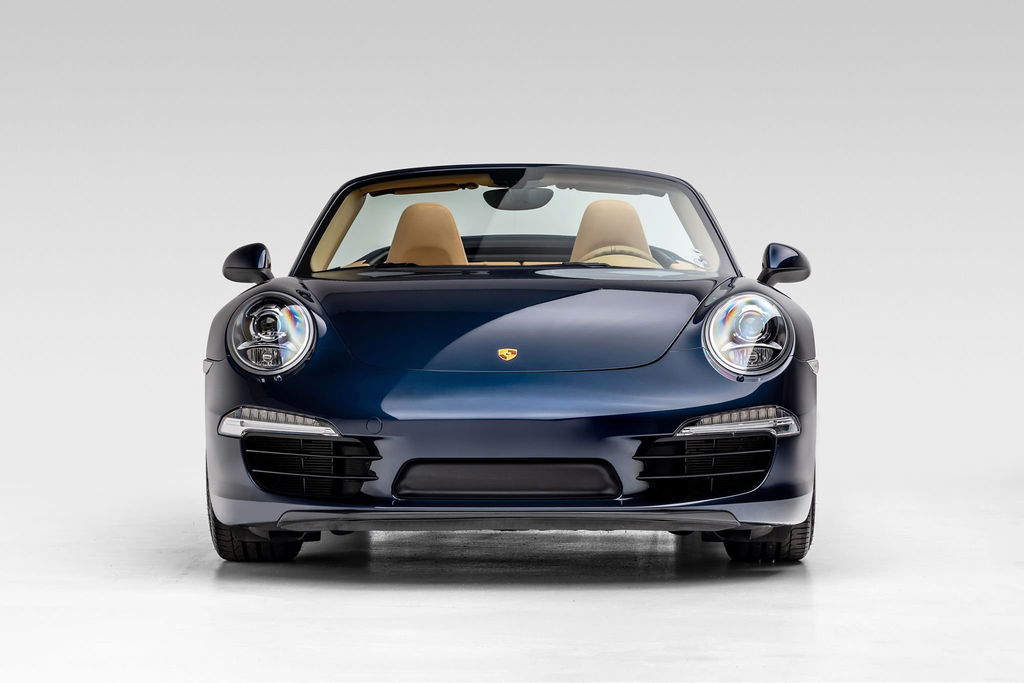 Porsche 991 Carrera S