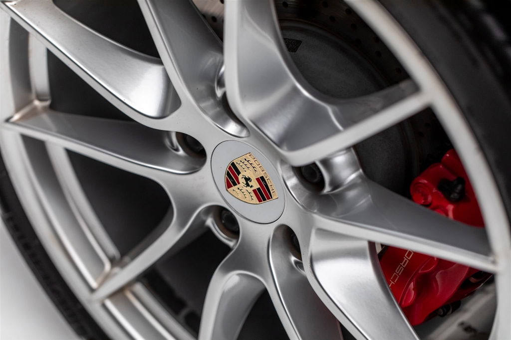 Porsche 991 Carrera S